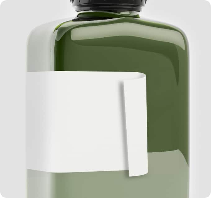 custom solutions labeling