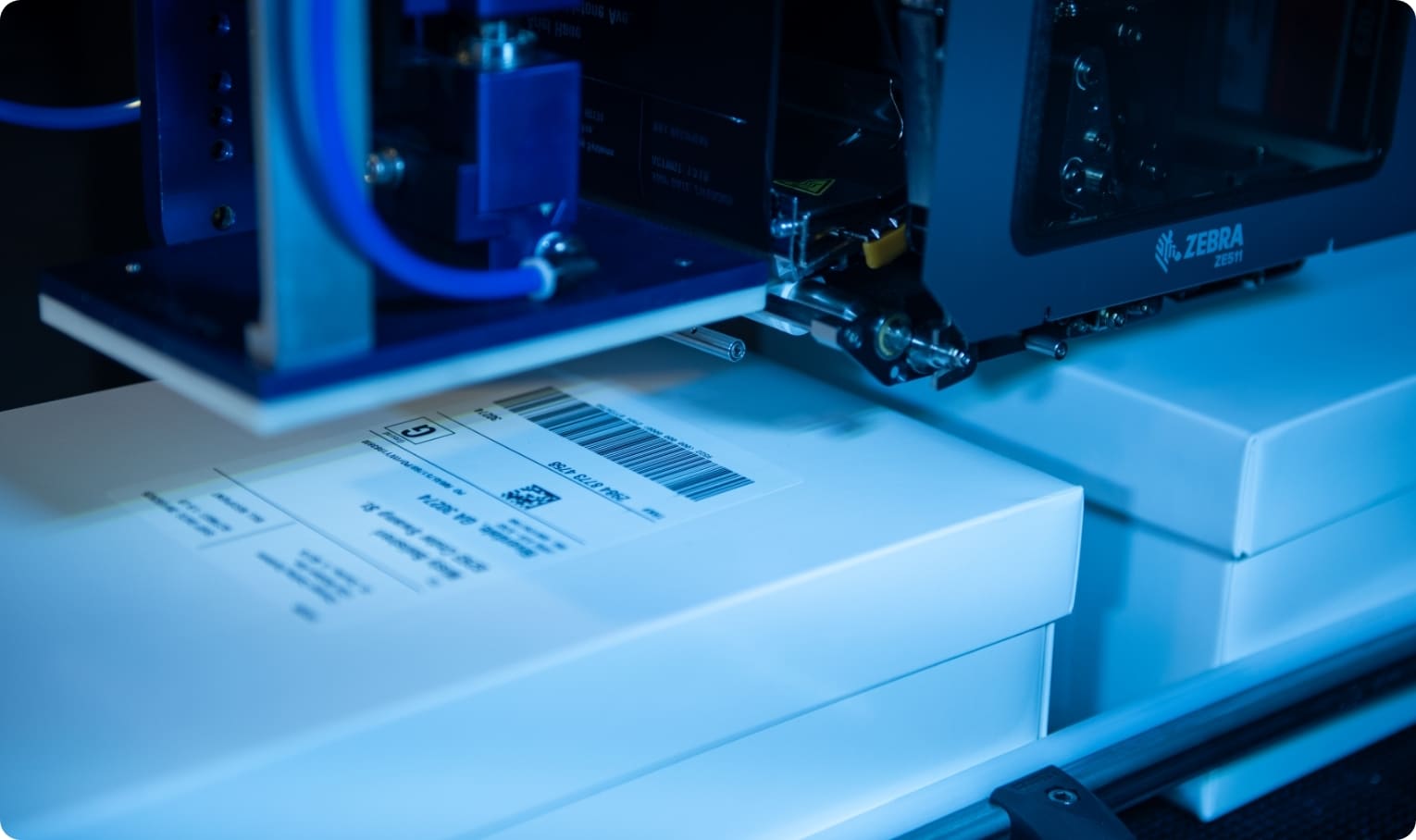 custom labeling solutions