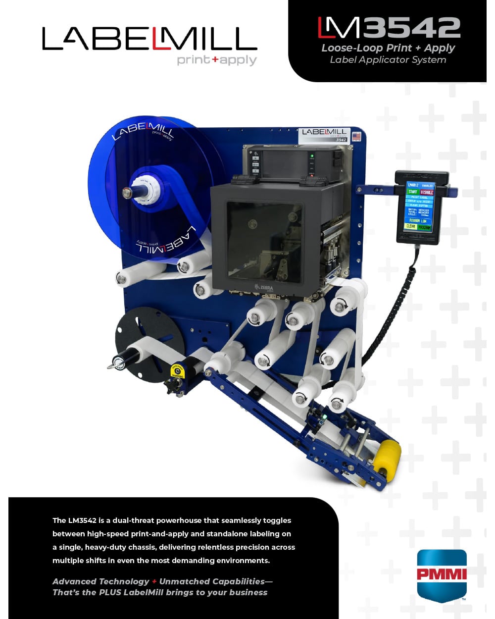LabelMill LM3542